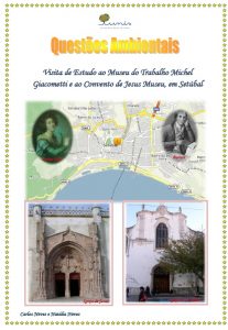 Visita de Estudo da Turma Questões Ambientais a Setubal