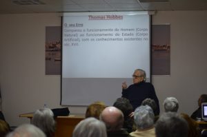 Aula aberta de Saúde