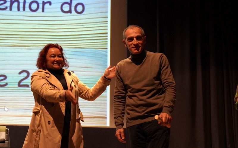 Professor Francisco Medeiros