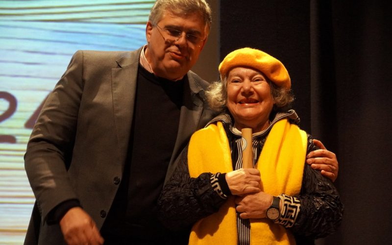 Professora Graça Antunes