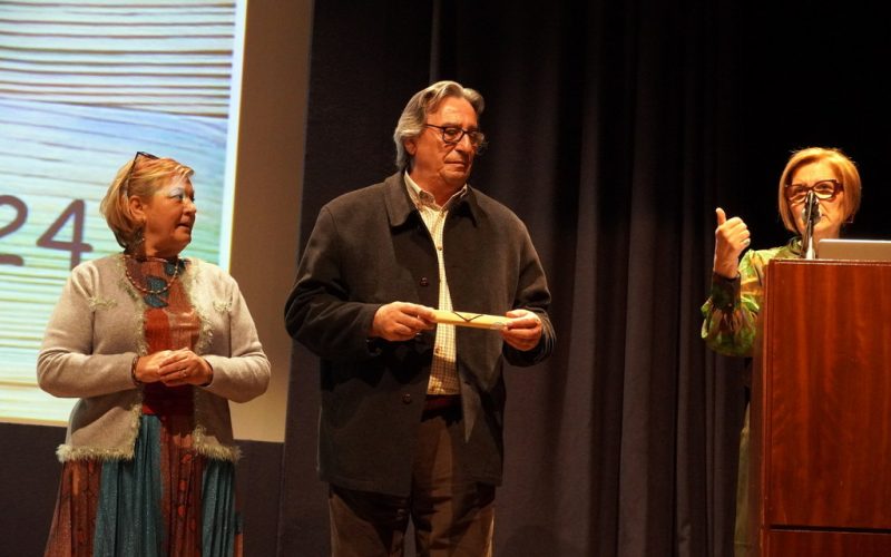 Professor A. Macedo Ribeiro