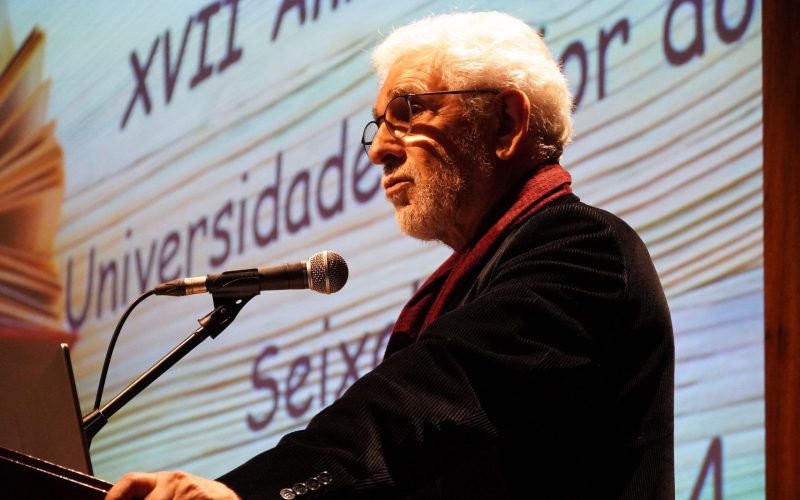 Professor Jaime Ribeiro Presidente da CES