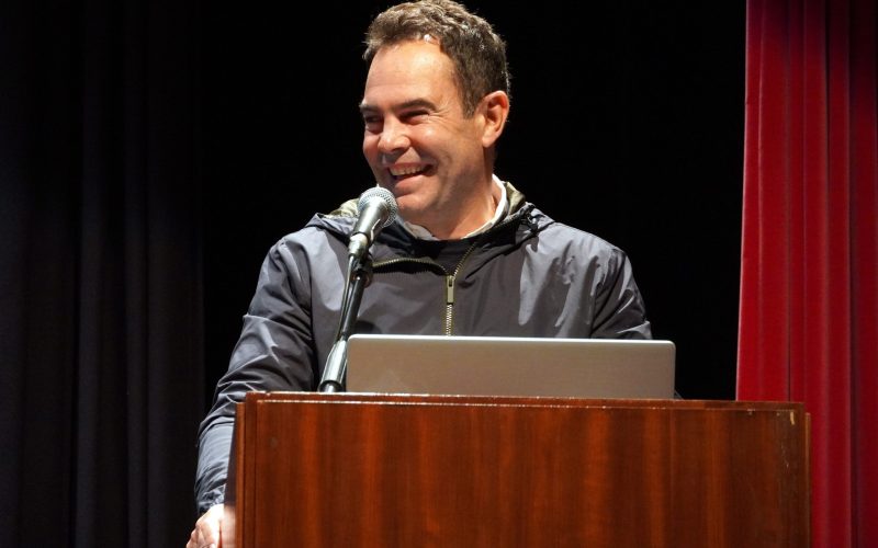 Nelson Ramos - Presidente JF Amora